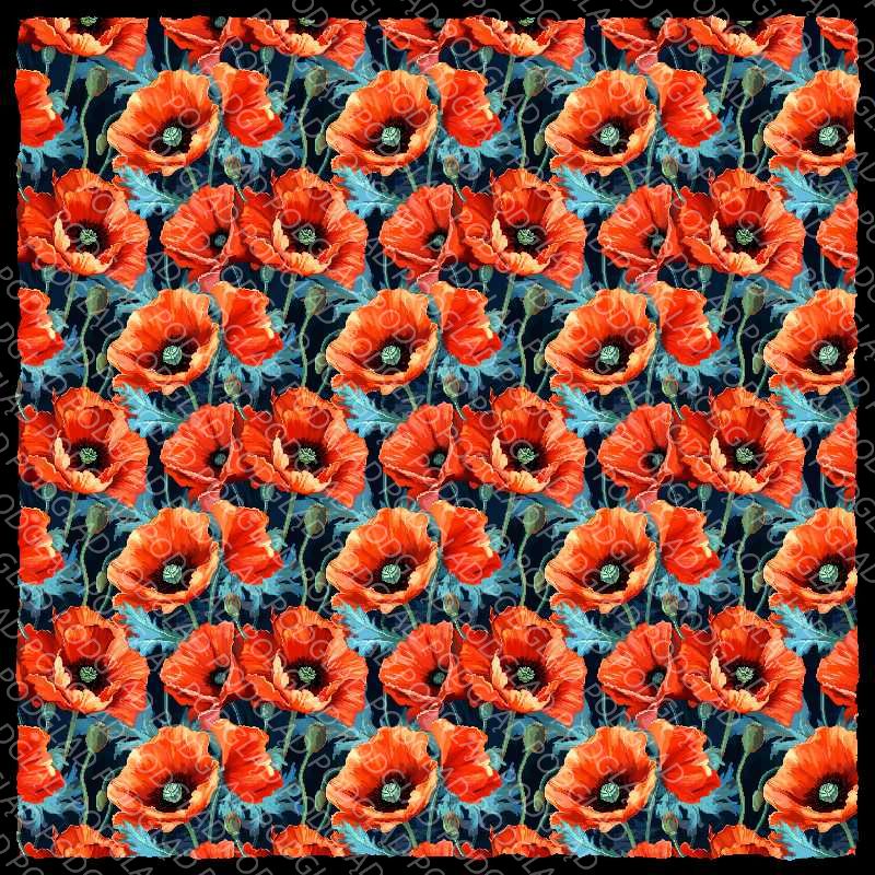Poppy Flower